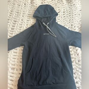 DFYNE woman’s small sweatshirt black